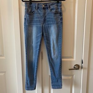 AE Hi-Rise Jegging (Short)